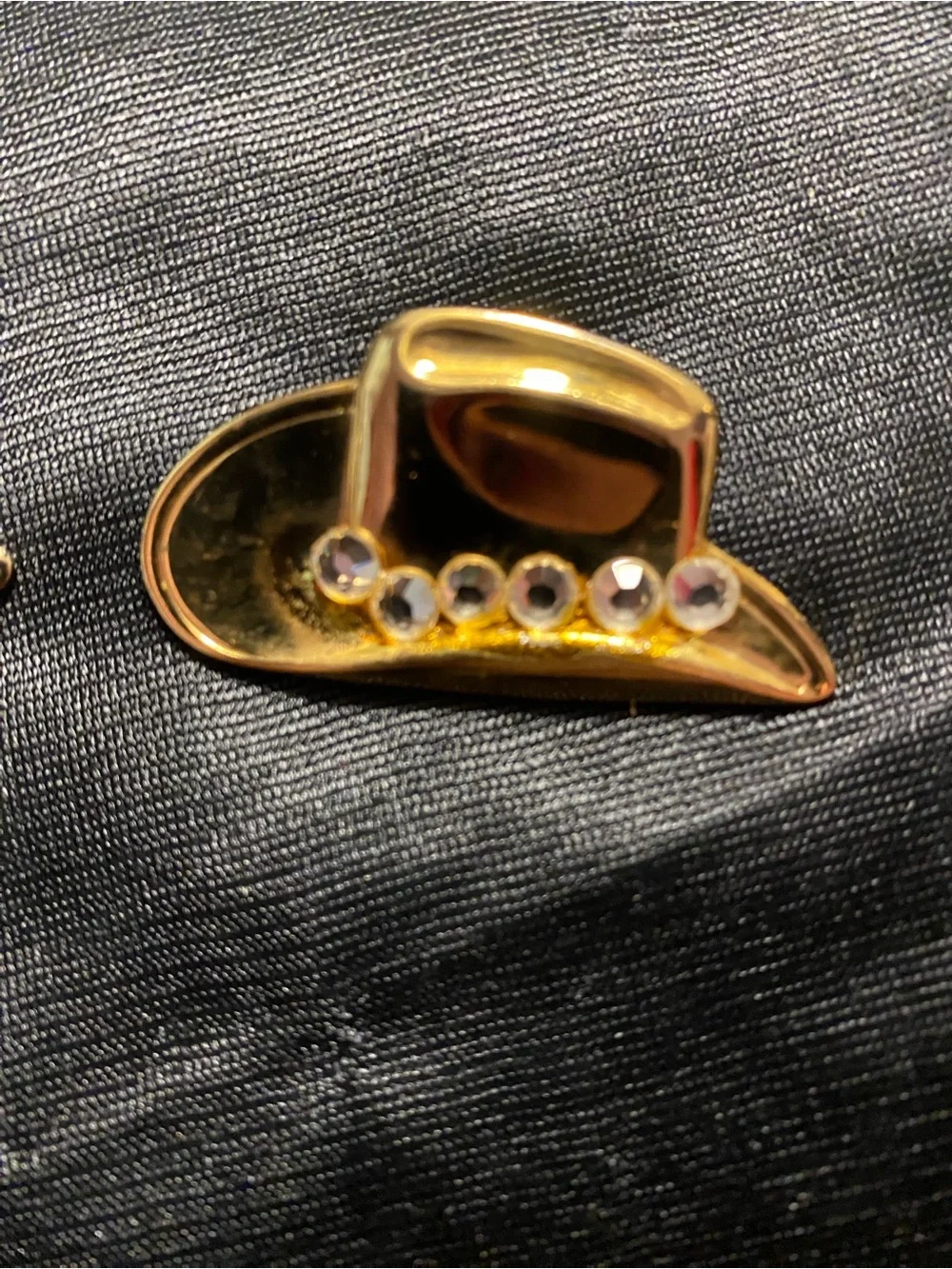N/A stylish gold